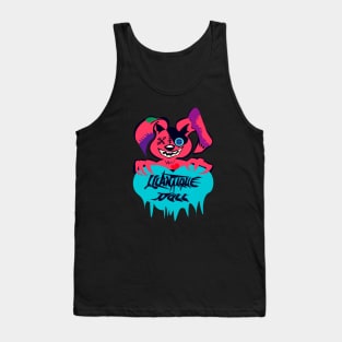 Antiques gaming logo Tank Top